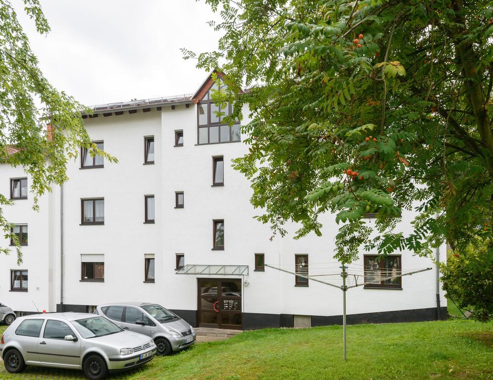 Wohnen Bei Helga Apartment Kassel Exterior photo